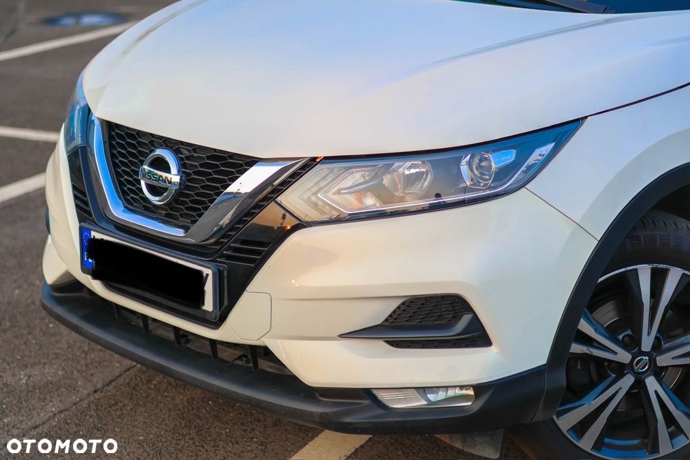 Nissan Qashqai 1.3 DIG-T Acenta - 2