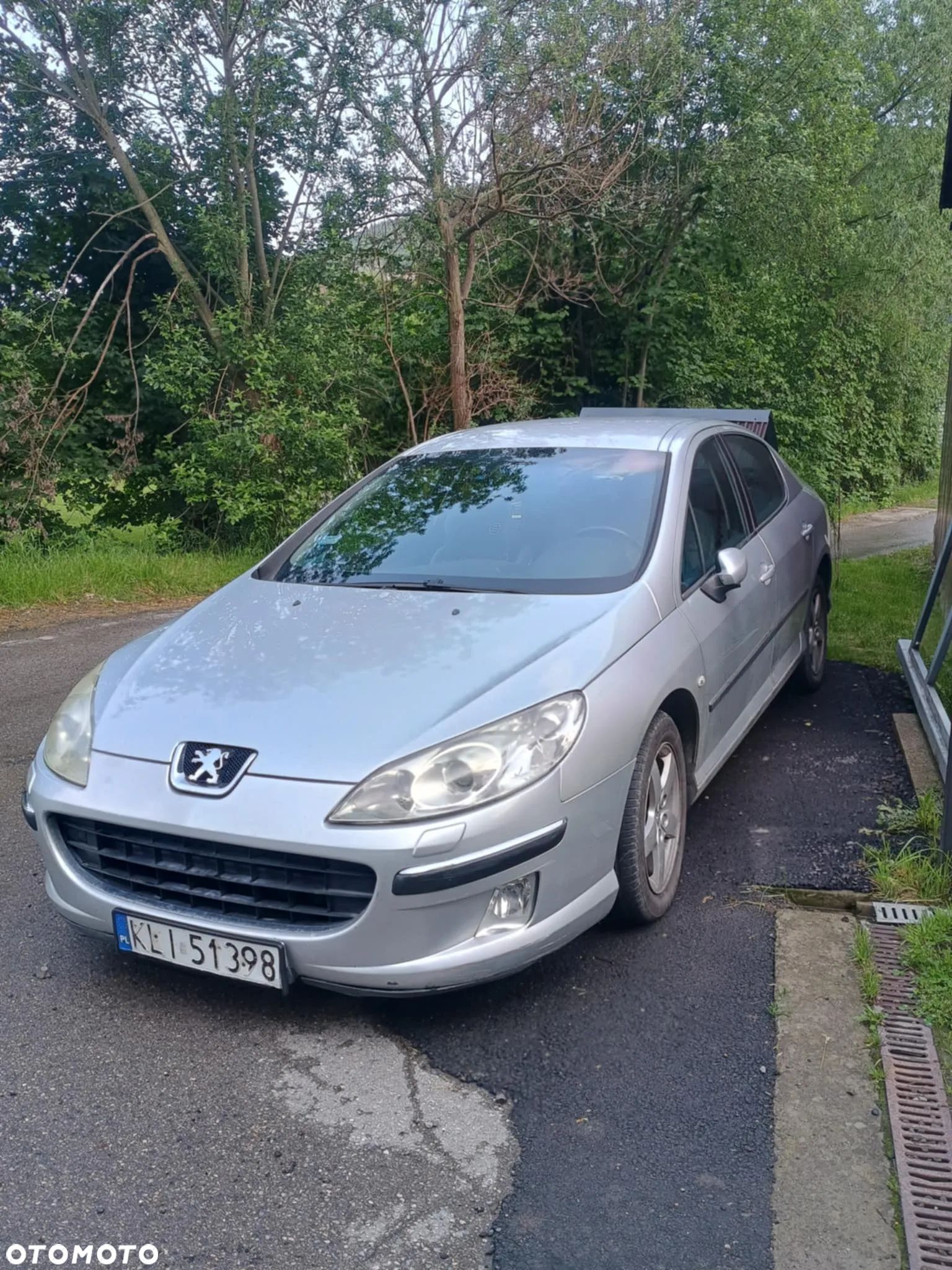 Peugeot 407 - 1