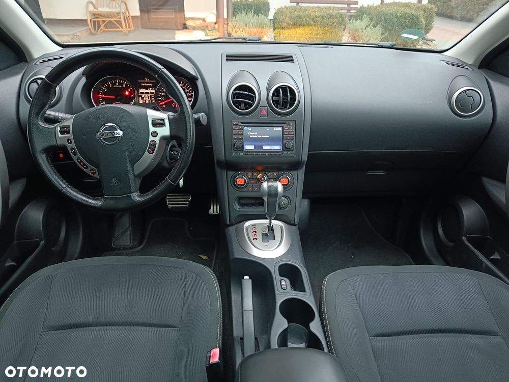 Nissan Qashqai 2.0 Tekna Premium CVT - 18