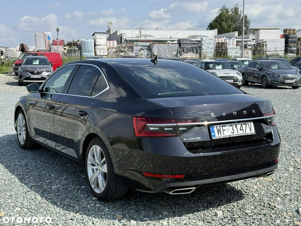 Skoda Superb 2.0 TSI 4x4 Style DSG - 7