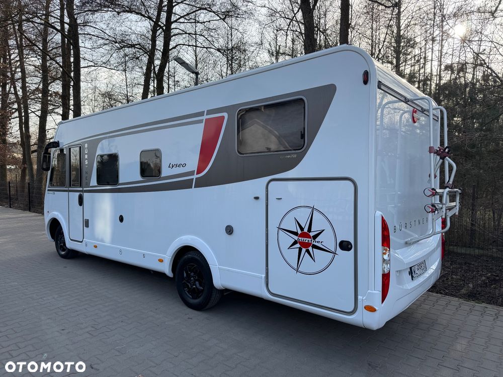 Burstner Lyseo I 728G - 9