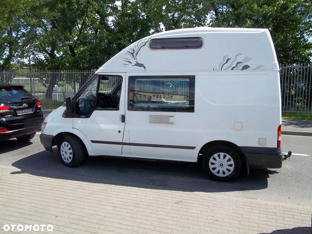 Ford transit - 4