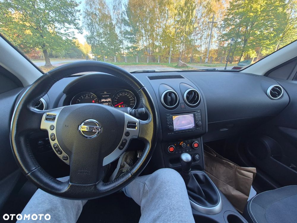 Nissan Qashqai 2.0 I-Way - 8