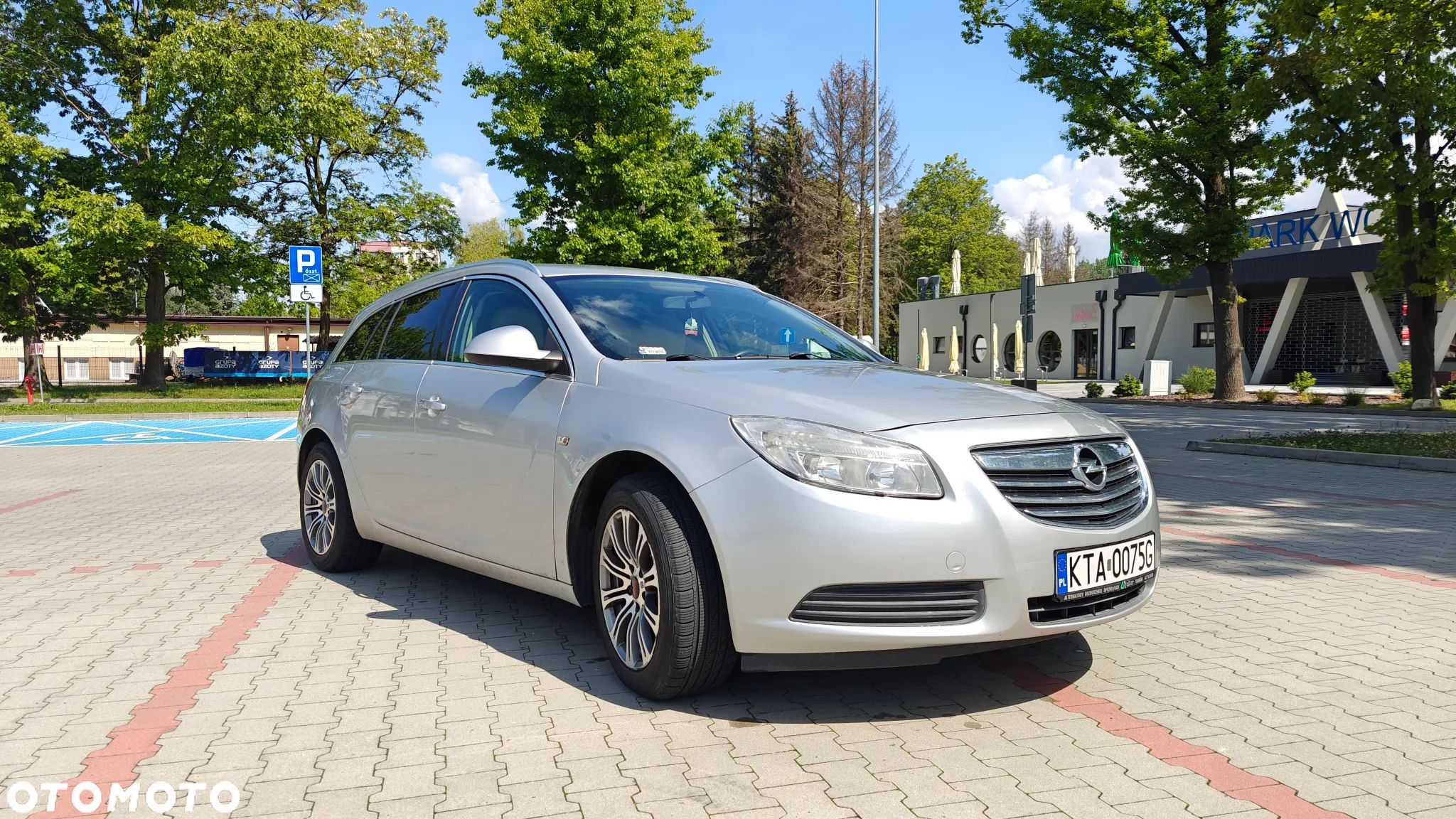 Opel Insignia 2.0 CDTI - 1