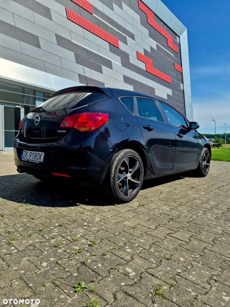 Opel Astra 1.4 Turbo - 6