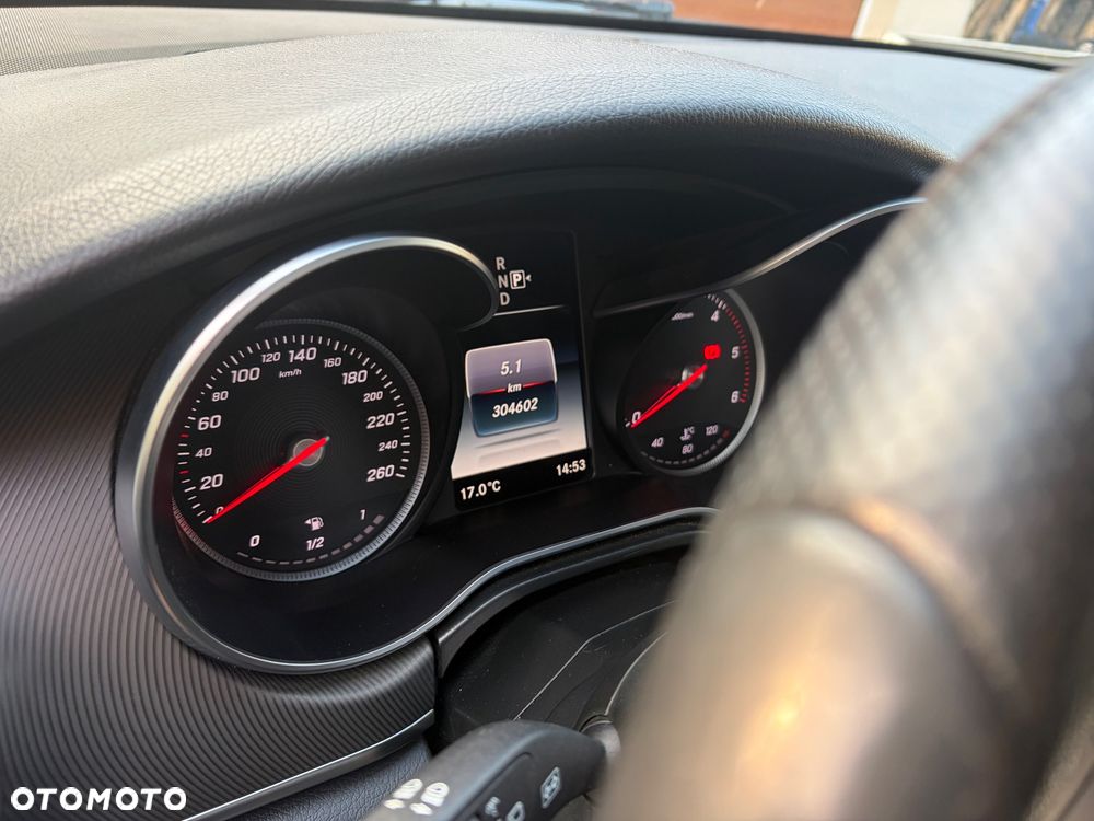Mercedes-Benz Klasa V 250 d lang 4Matic 7G-TRONIC SCORE - 12