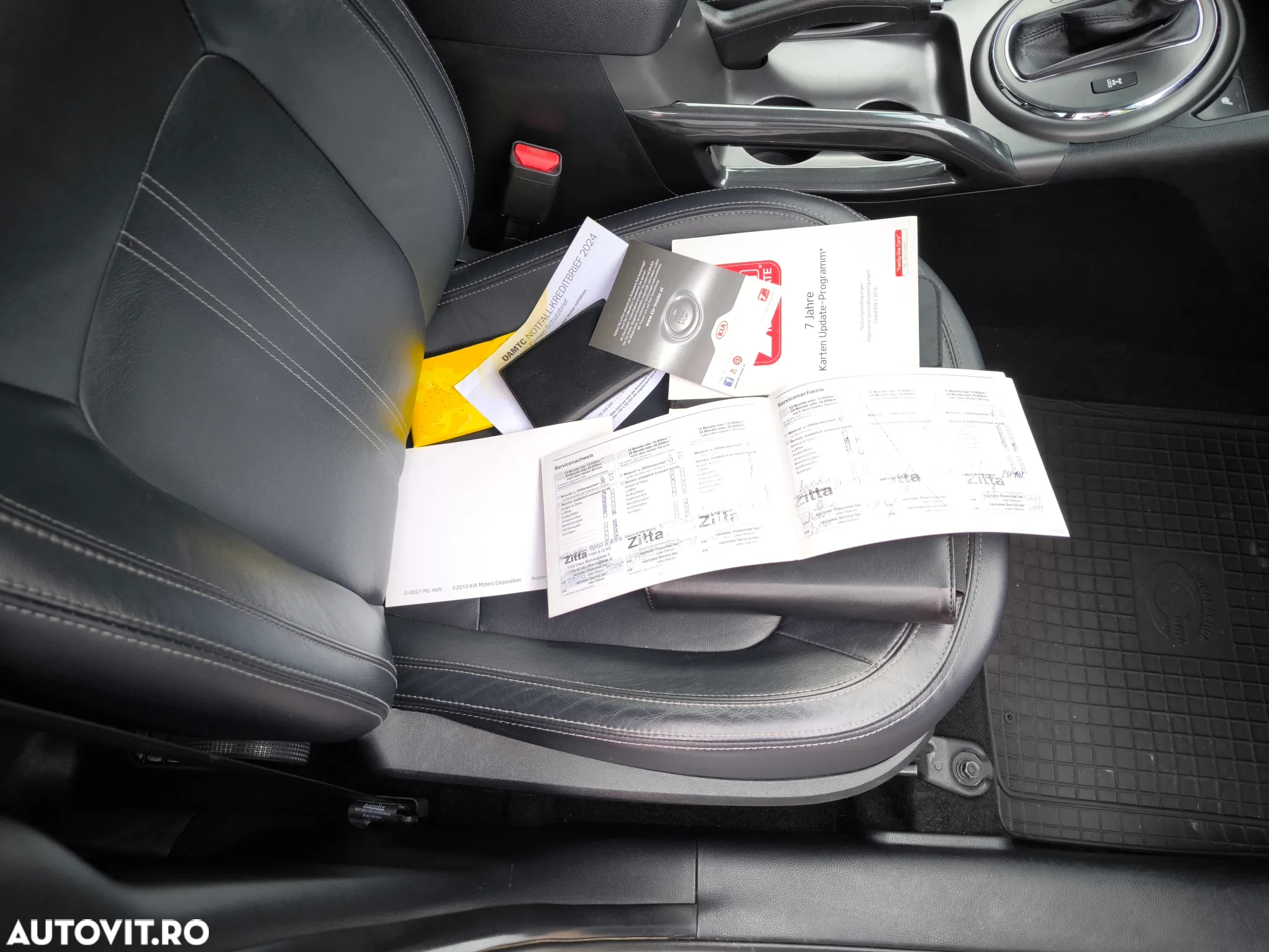 Kia Sportage 2.0 DSL 6AT 4x4 Style - 18