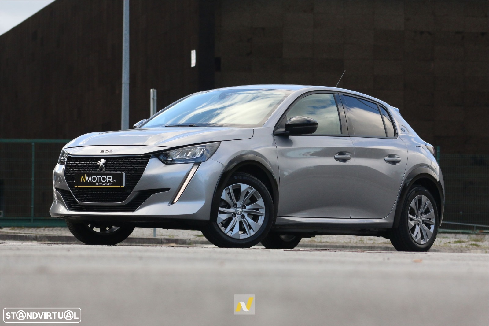 Peugeot e-208 50 kWh Active Pack - 2