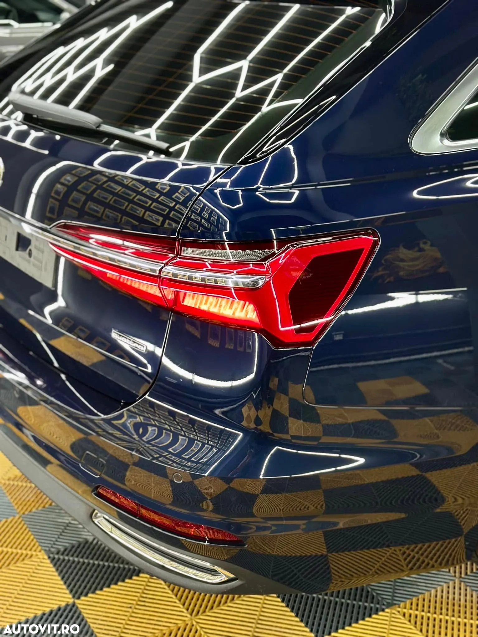 Audi A6 Avant 3.0 45 TDI quattro Tiptronic Sport - 7