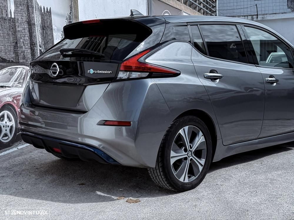 Nissan Leaf Acenta - 9