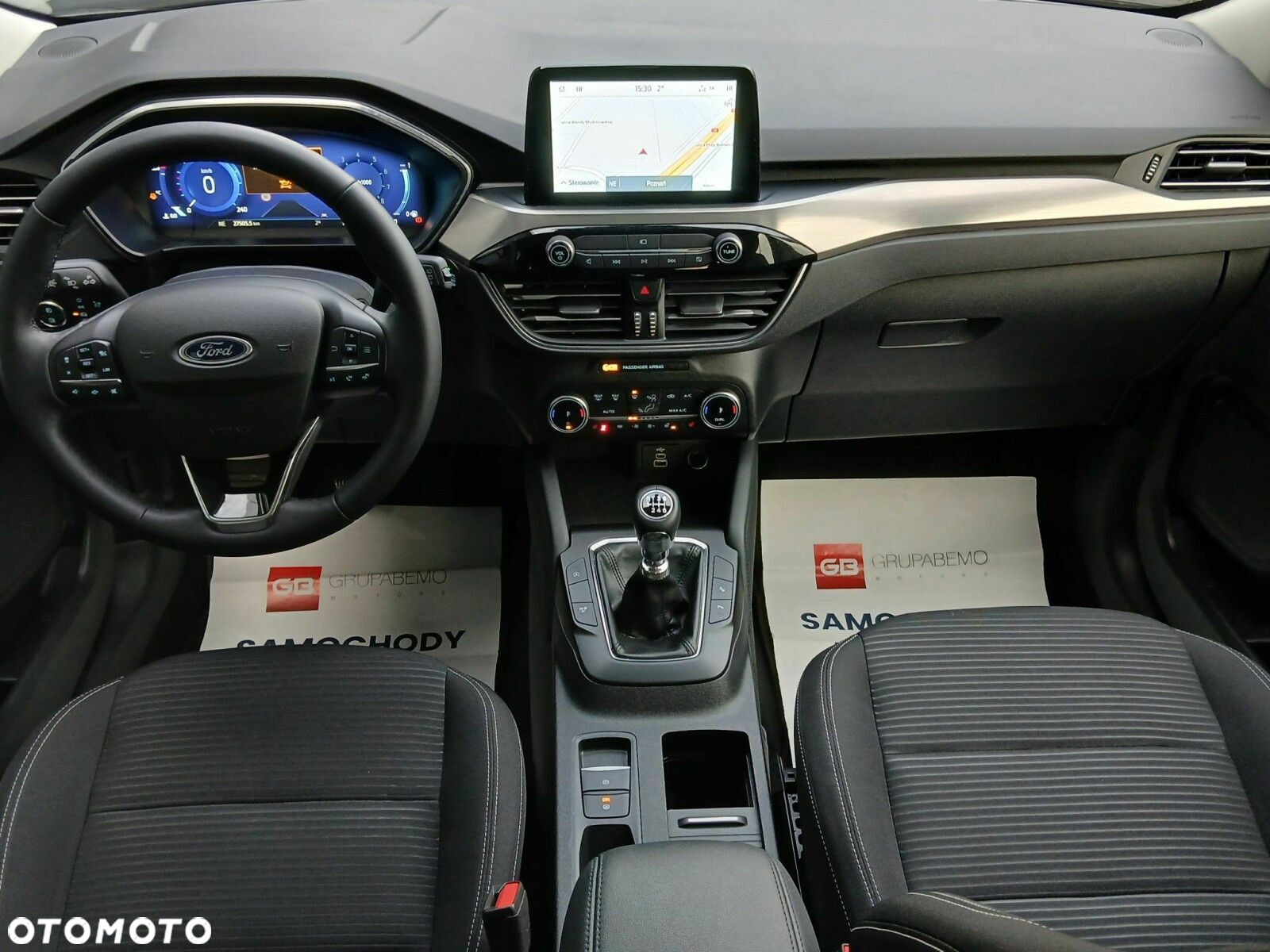 Ford Kuga 1.5 EcoBoost FWD Titanium - 17