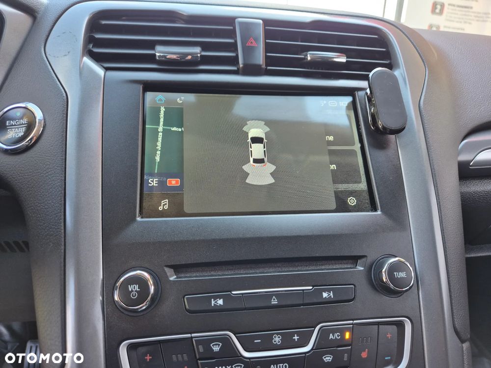 Ford Mondeo 2.0 TDCi Start-Stopp Business Edition - 37