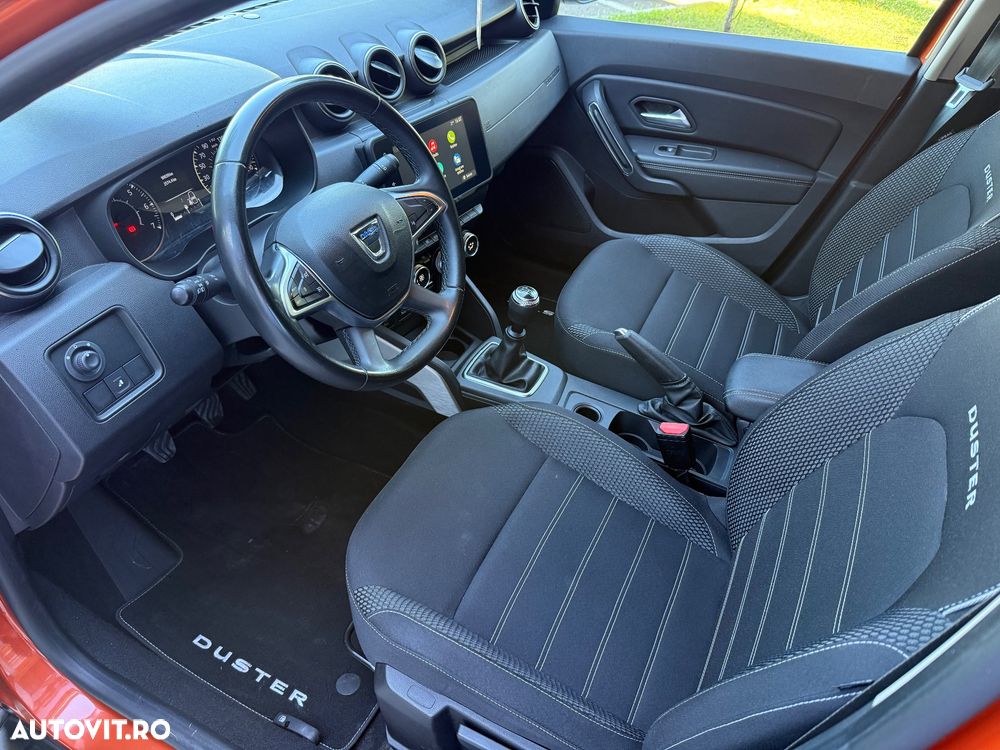 Dacia Duster Blue dCi 115 2WD Prestige - 8