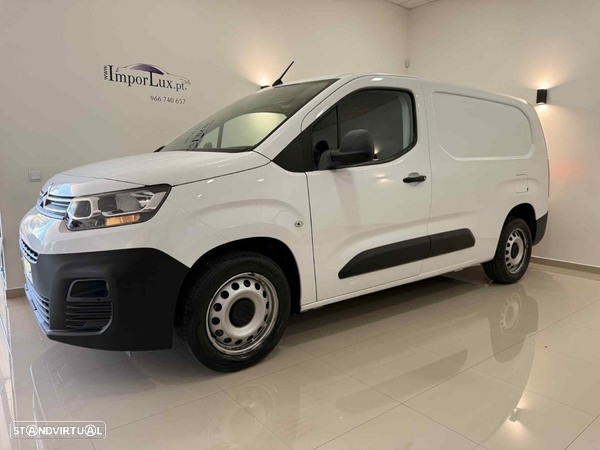 Citroën Berlingo 1.6 BlueHDi L2 Club 3L