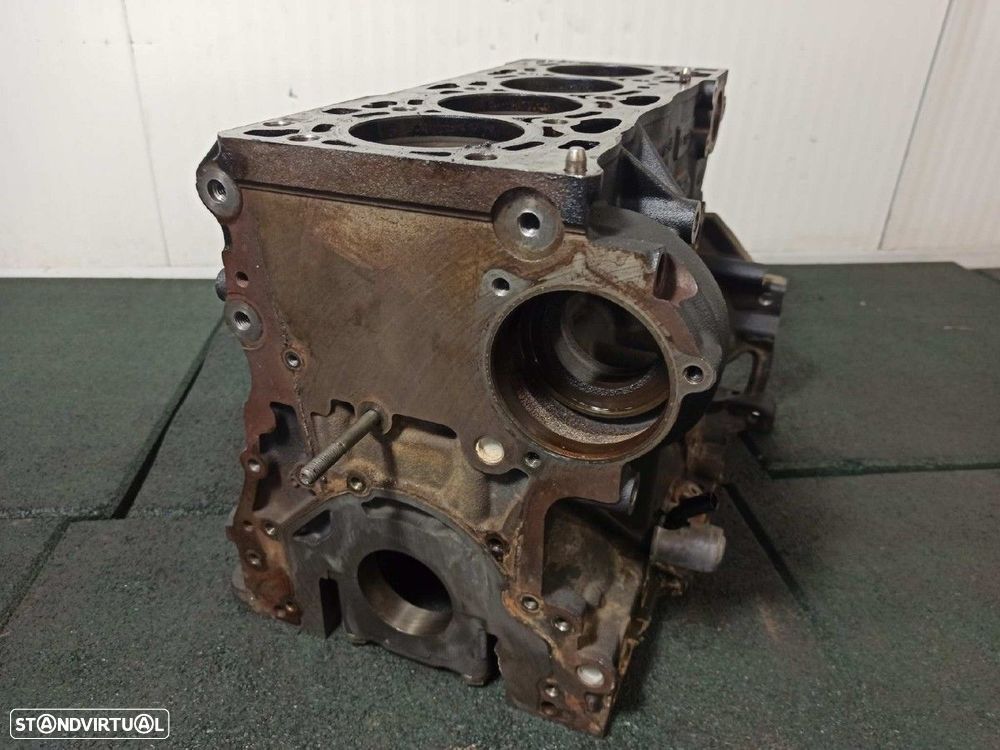 BLOCO DO MOTOR VOLKSWAGEN GOLF VII LIM. ADVANCE BLUEMOTION TECH. - 10