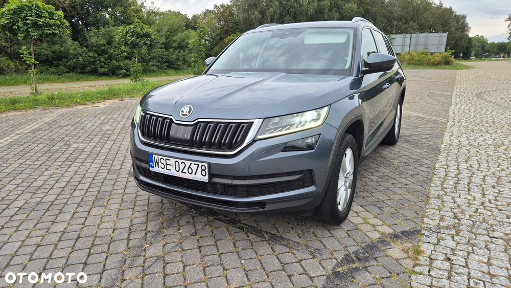 Skoda Kodiaq 2.0 TDI DSG Style - 18