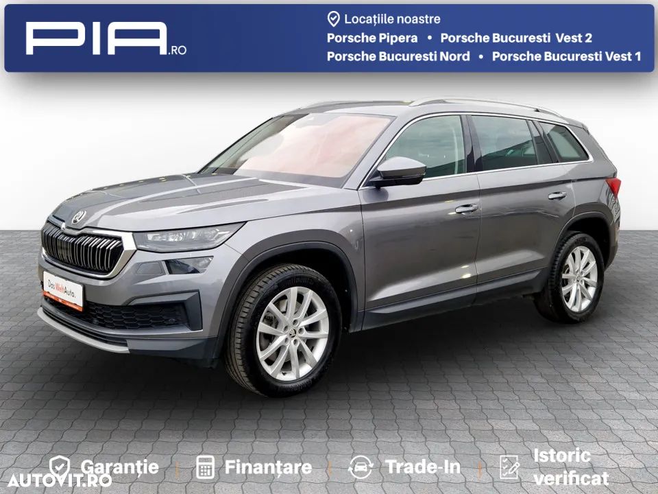 Skoda Kodiaq 2.0 TDI 4X4 DSG Style - 2