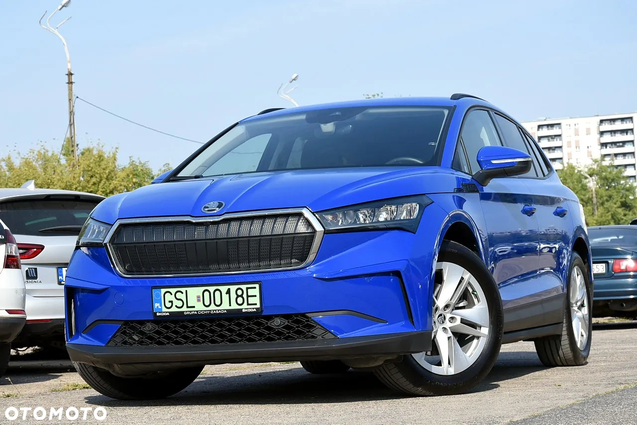 Skoda Enyaq 60 62kWh Plus - 3
