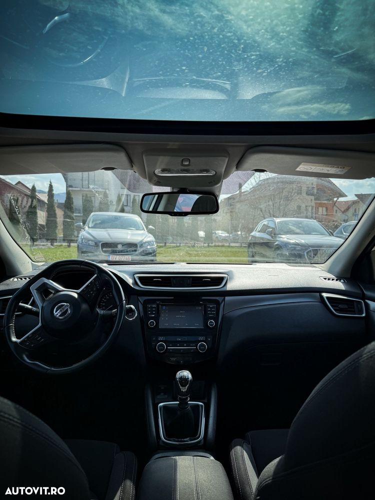 Nissan Qashqai 1.5 DCI TEKNA - 7