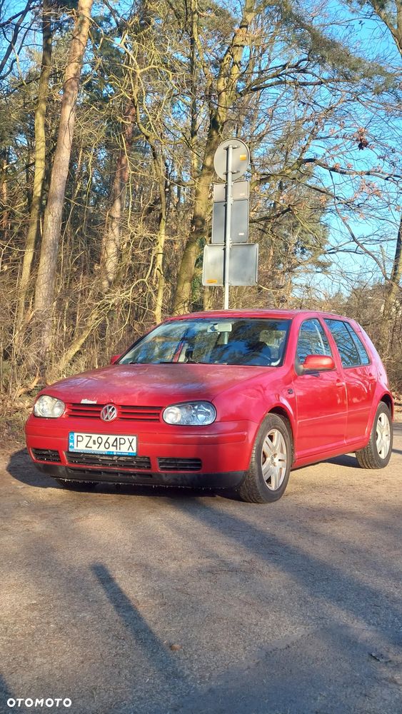 Volkswagen Golf 1.9 TDI Trendline - 1