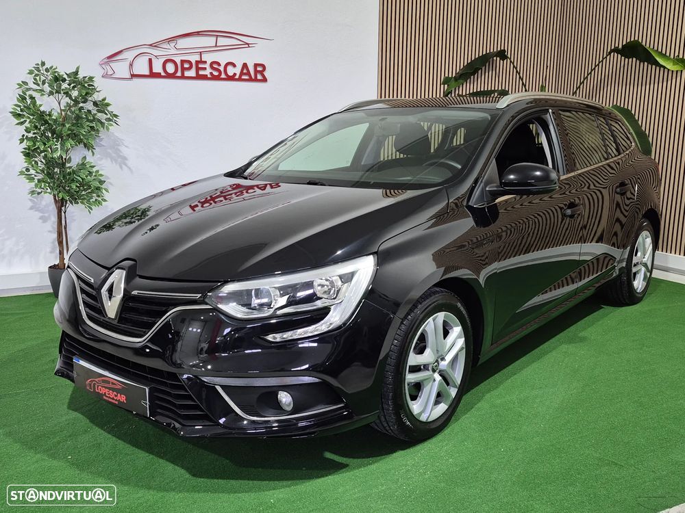 Renault Mégane Sport Tourer 1.5 dCi Zen - 1
