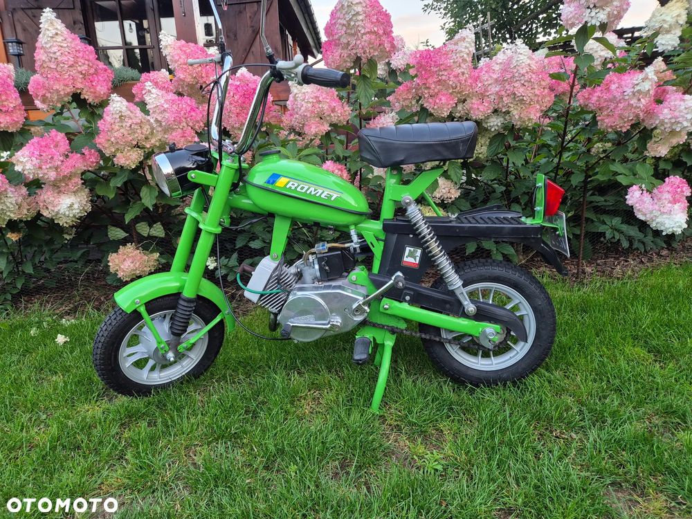 Romet PONY - 1