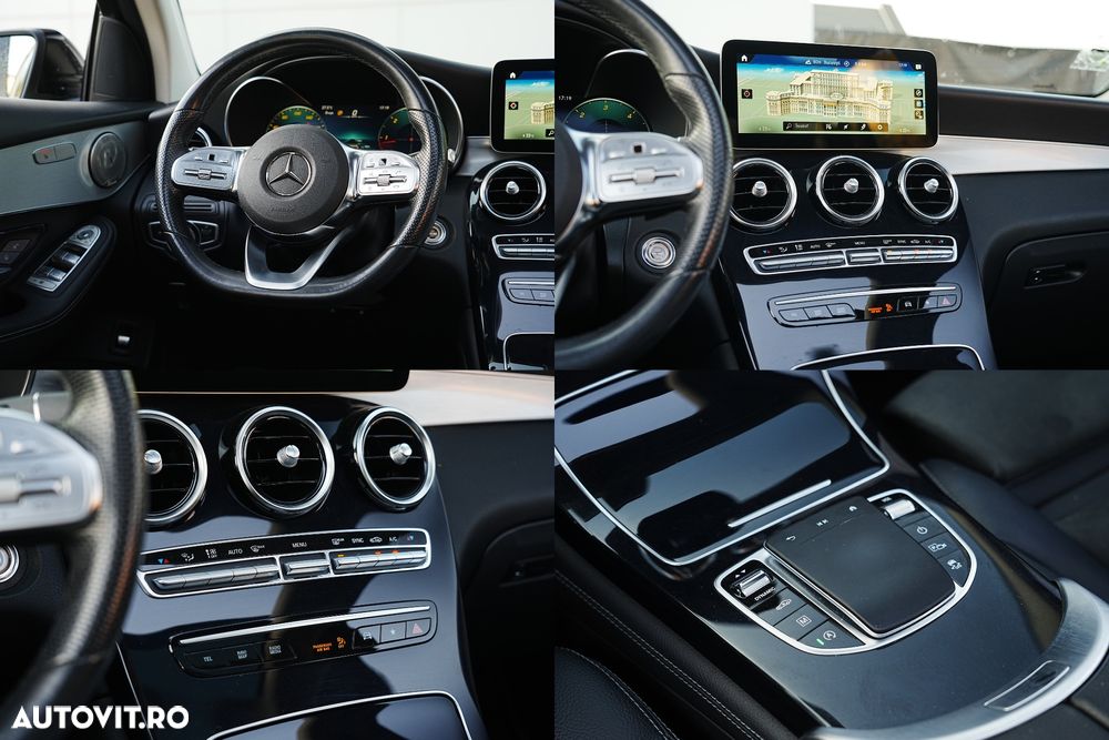 Mercedes-Benz GLC 220 d 4Matic 9G-TRONIC AMG Line - 11