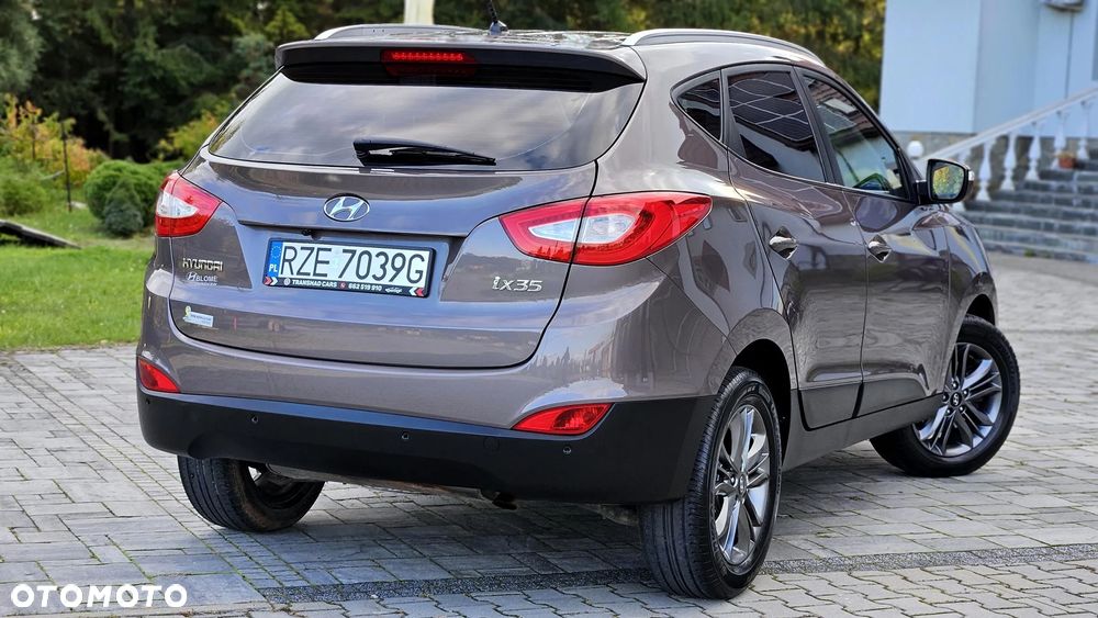 Hyundai ix35 1.6 GDI Premium 2WD - 7