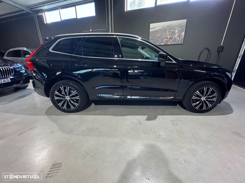 Volvo XC 60 2.0 T6 PHEV Inscription AWD - 10