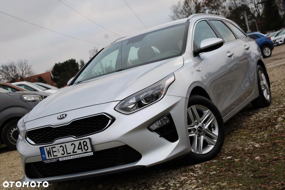 Kia Ceed 1.5 T-GDI M DCT - 2