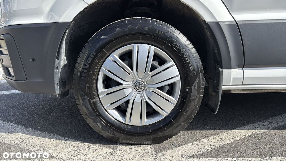Volkswagen Crafter - 19