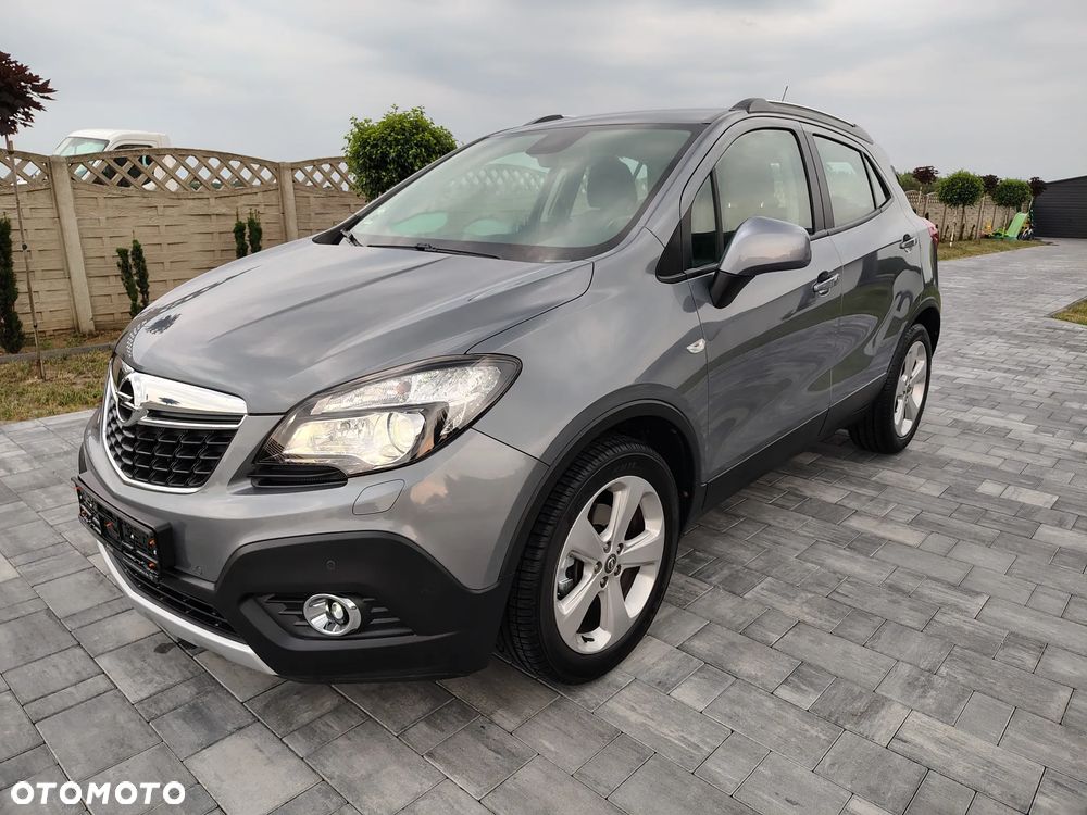 Opel Mokka 1.4 Turbo ecoFLEX Start/Stop 4x4 Innovation - 1