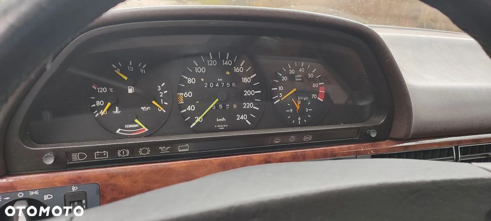 Mercedes-Benz Klasa S - 15