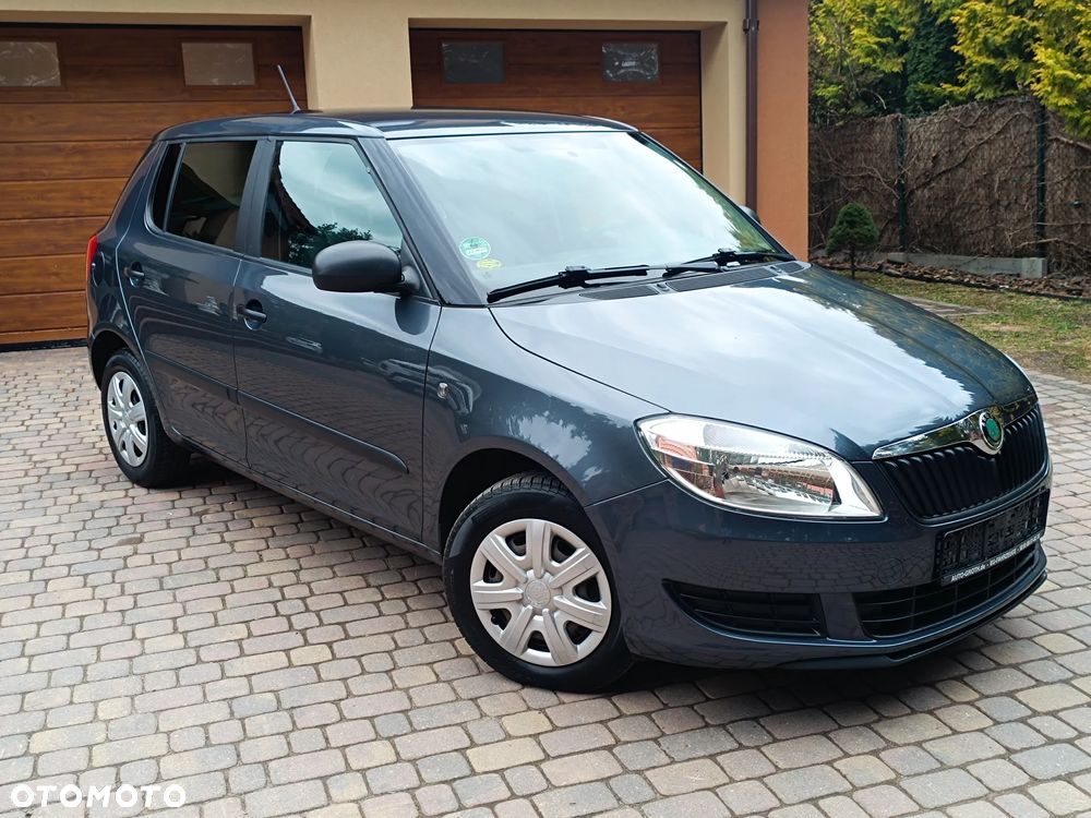 Skoda Fabia 1.2 12V Active - 1