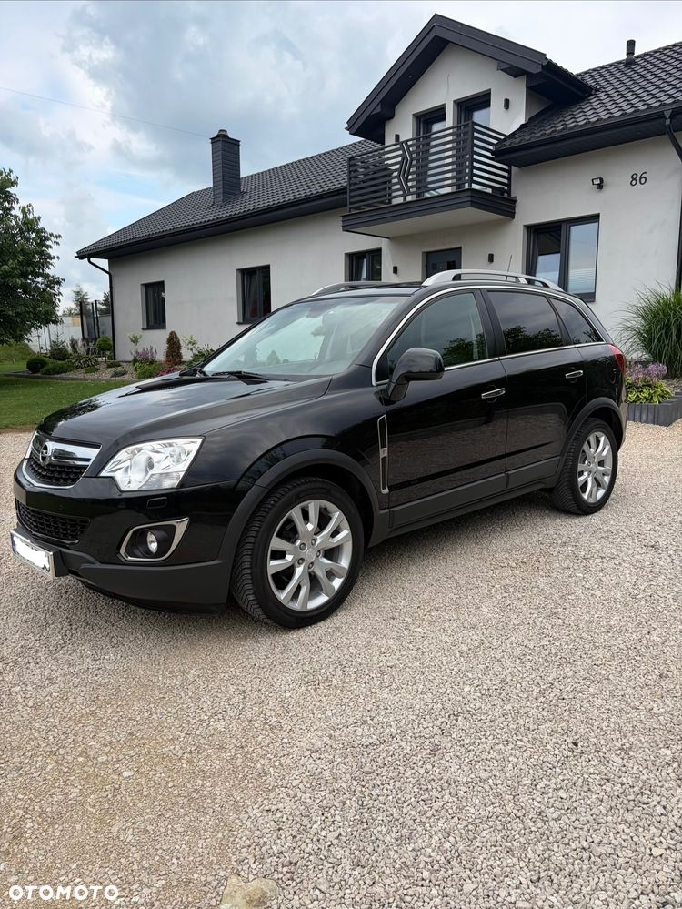 Opel Antara 2.2 CDTI Cosmo - 6