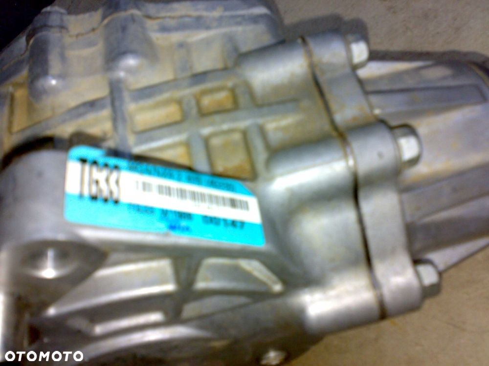 hyundai tucson iv kia sportage v 2021 - 1.6tgdi reduktor most przekładnia - 2