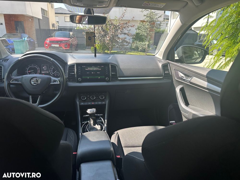 Skoda Karoq 1.5 TSI DSG Style - 25