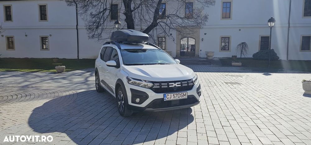 Dacia Jogger 5 locuri ECO-G 100 Comfort - 3