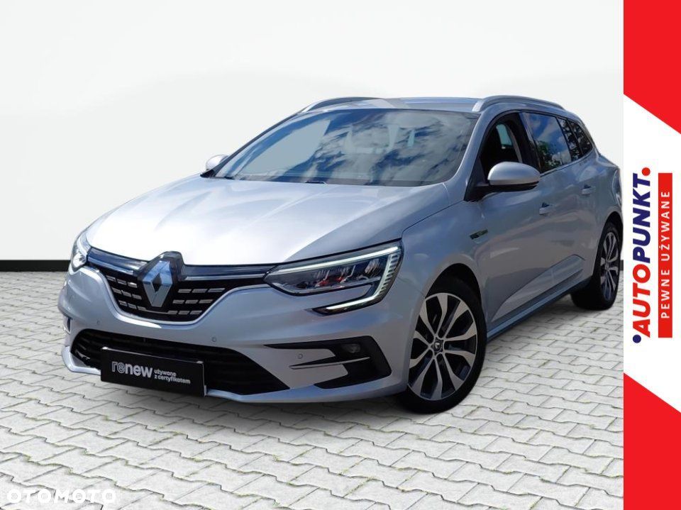 Renault Megane - 1