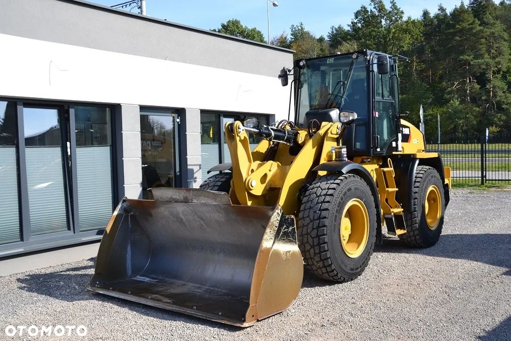 Caterpillar 910 M,  TYLKO 1100 MTH - 3