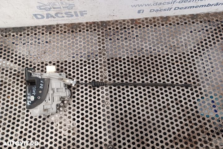 Broasca usa fata dreapta Volkswagen VW Passat B7 [2010 - 2015] Varian - 2