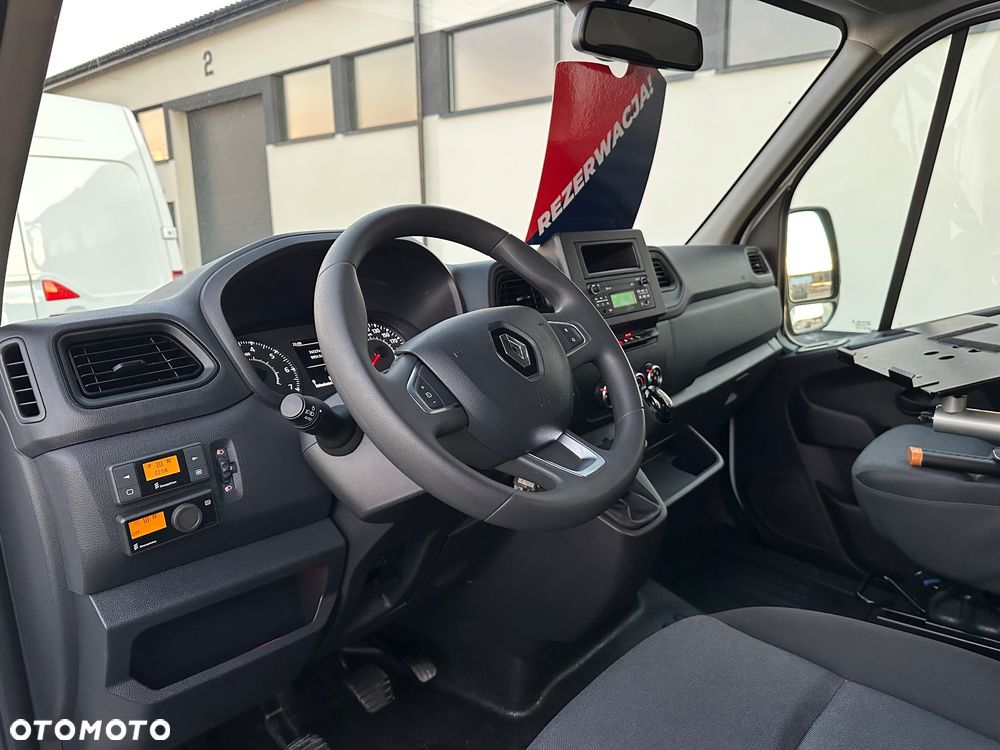 Renault Master 2.3 DCI SORTIMO Zabudowa Warsztatowa Światłowód SERWIS MOBILNY - 18