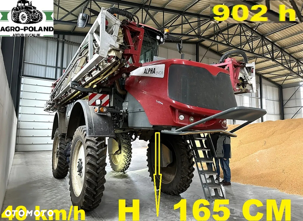 Hardi 4100 EVO - 165 CM - 40 km/h - 902 h - 36 M - 2018 ROK - AUTOPILOT