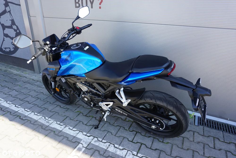 Honda CB - 20