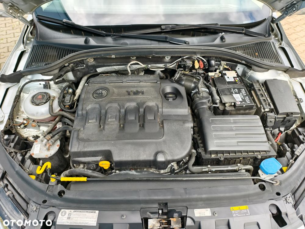 Skoda Octavia 2.0 TDI Soleil - 27