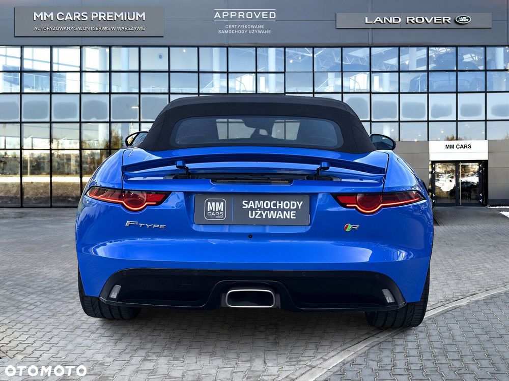 Jaguar F-Type - 9