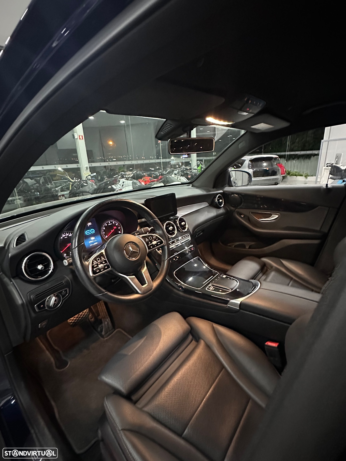 Mercedes-Benz GLC 300 e Coupé 4Matic - 20