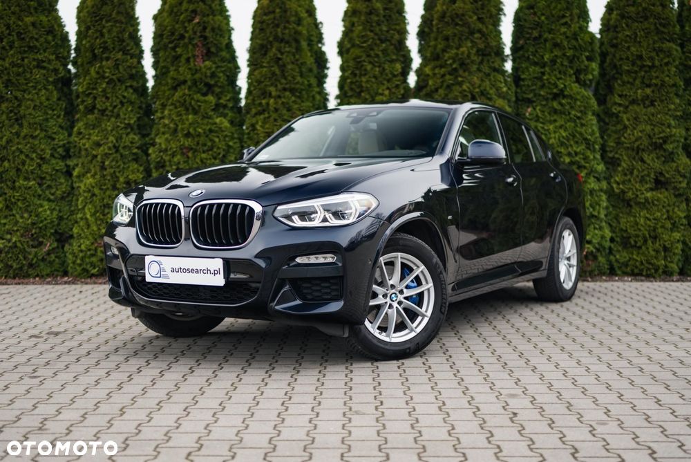 BMW X4 xDrive30i M Sport sport - 1