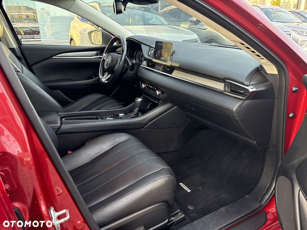 Mazda 6 2.5 SkyPassion - 9
