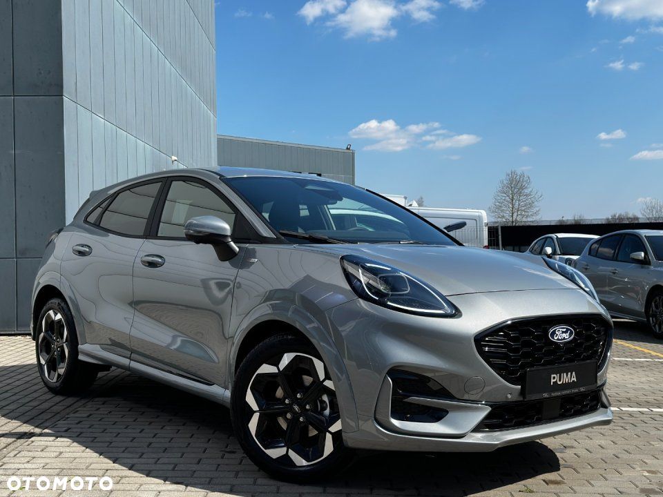 Ford Puma - 3